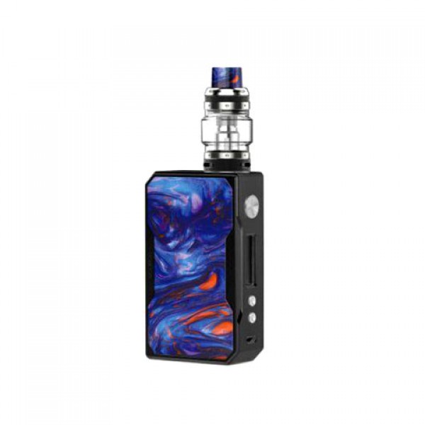 VooPoo DRAG Starter Kit (157W TC DRAG Mod & Uforce T1 Tank)