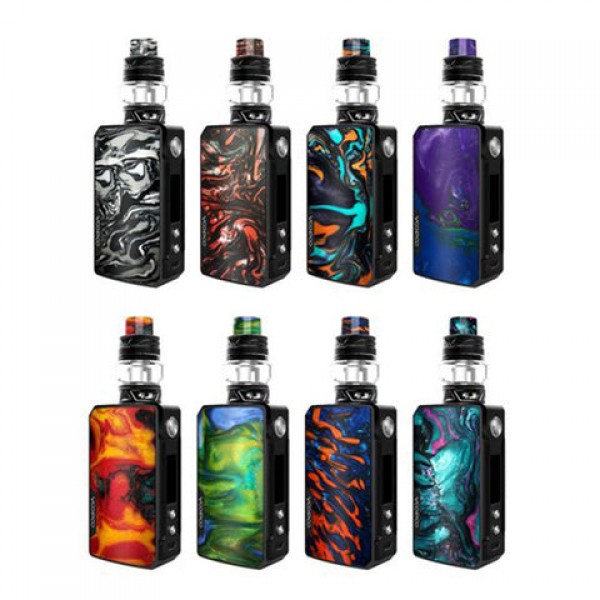 VooPoo DRAG 2 Starter Kit (177W TC DRAG 2 Mod & Uforce T2 Tank)