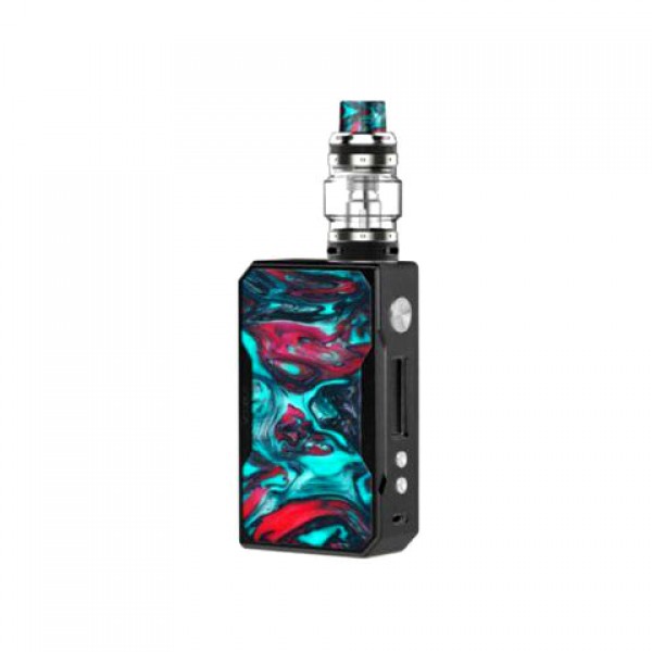 VooPoo DRAG Starter Kit (157W TC DRAG Mod & Uforce T1 Tank)