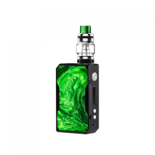 VooPoo DRAG Starter Kit (157W TC DRAG Mod & Uforce T1 Tank)