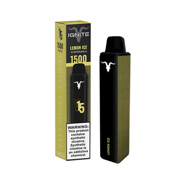 Ignite V15 Disposable Vape Pen