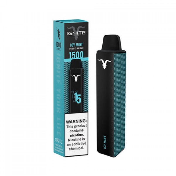 Ignite V15 Disposable Vape Pen