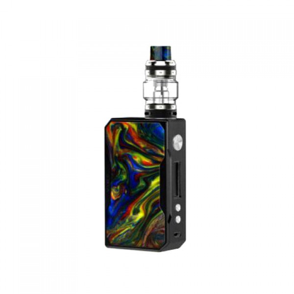 VooPoo DRAG Starter Kit (157W TC DRAG Mod & Uforce T1 Tank)