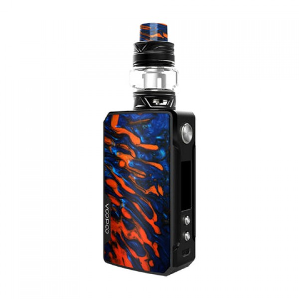 VooPoo DRAG 2 Starter Kit (177W TC DRAG 2 Mod & Uforce T2 Tank)