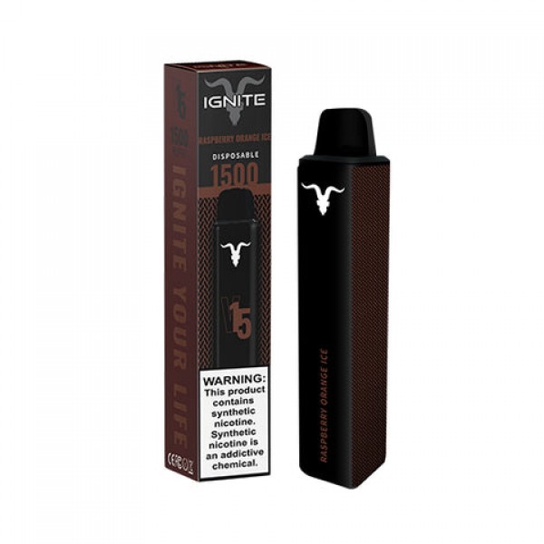 Ignite V15 Disposable Vape Pen