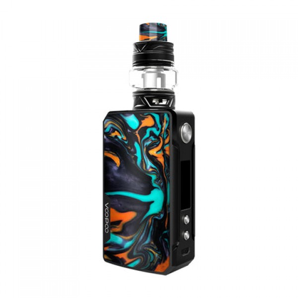 VooPoo DRAG 2 Starter Kit (177W TC DRAG 2 Mod & Uforce T2 Tank)