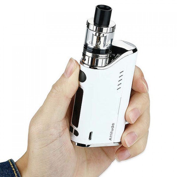 Vaporesso Attitude 80W TC Full Kit (w/ Ceramic Coil)