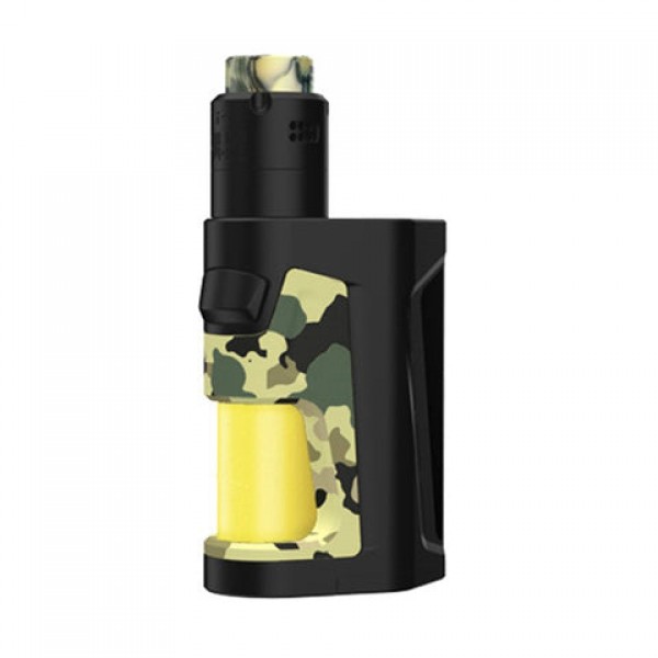 Vandy Vape Pulse DUAL 220w Squonk Mod Starter Kit