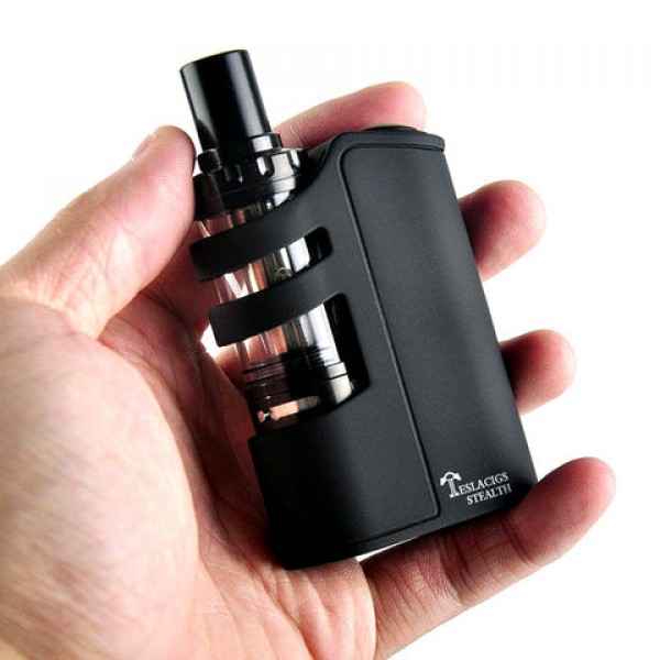 Tesla Stealth Mod 100W Full Kit (w/ Shadow Tank)