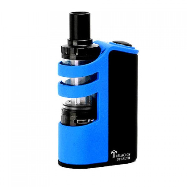 Tesla Stealth Mod 100W Full Kit (w/ Shadow Tank)