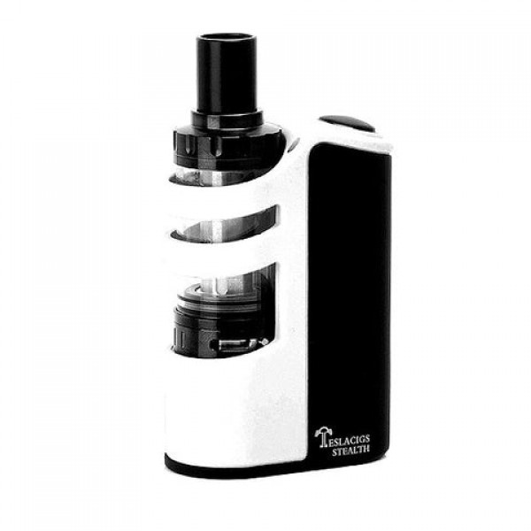 Tesla Stealth Mod 100W Full Kit (w/ Shadow Tank)