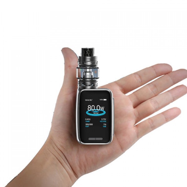 SMOK X-Priv Baby Kit (80W Mod w/ Big Baby Prince Tank)