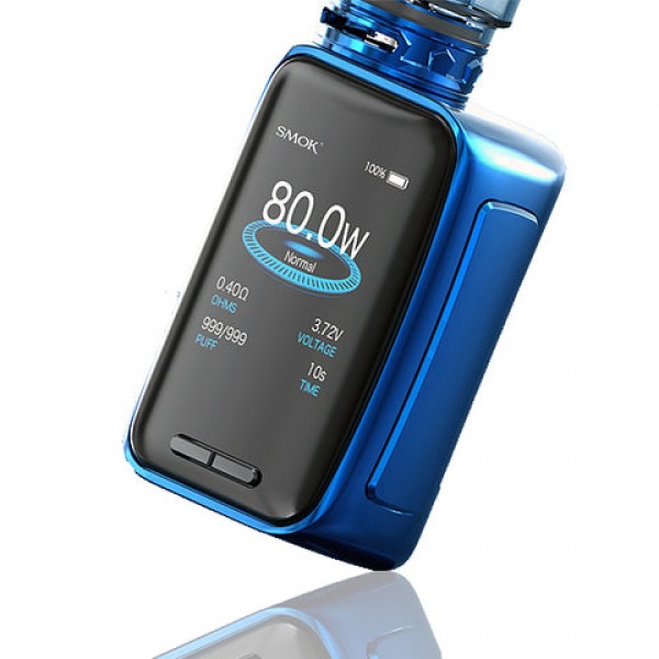 SMOK X-Priv Baby Kit (80W Mod w/ Big Baby Prince Tank)