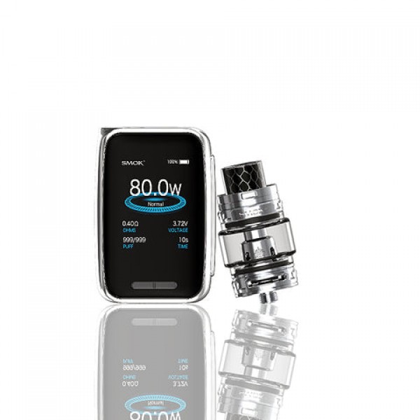 SMOK X-Priv Baby Kit (80W Mod w/ Big Baby Prince Tank)