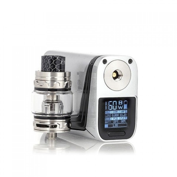 SMOK V-Fin Kit (V-Fin Mod & Big Baby Prince Tank)