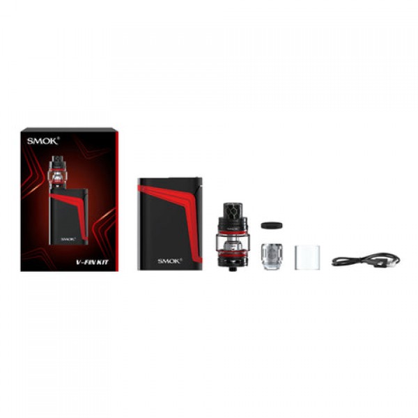 SMOK V-Fin Kit (V-Fin Mod & Big Baby Prince Tank)