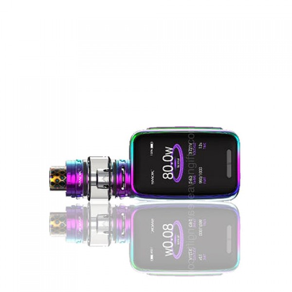 SMOK X-Priv Baby Kit (80W Mod w/ Big Baby Prince Tank)