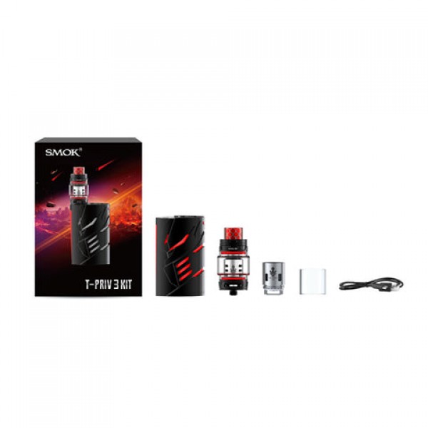 SMOK T-Priv 3 Kit (300W TC w/ Prince Tank)