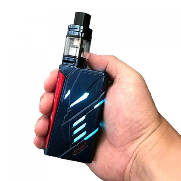 Smok T-Priv TC Full Kit (220W & Big Baby Beast Tank)