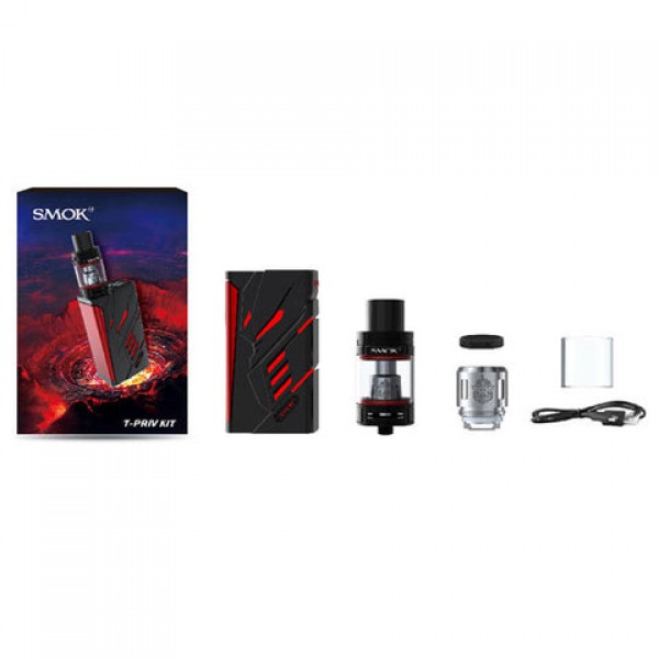 Smok T-Priv TC Full Kit (220W & Big Baby Beast Tank)