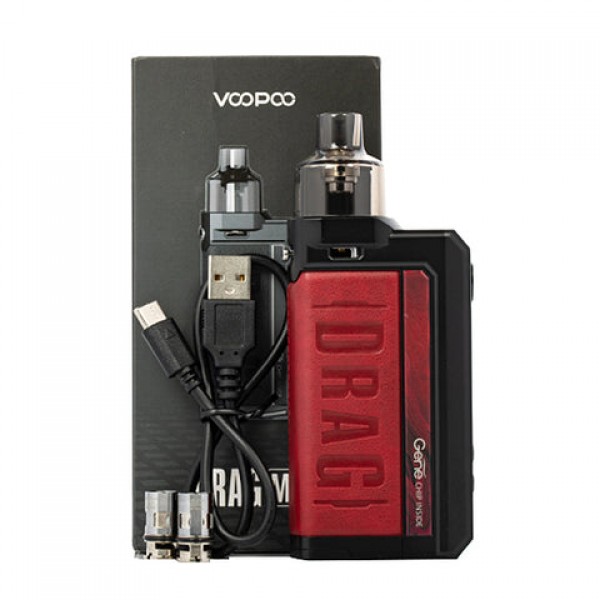 Voopoo DRAG Max 177W Pod Mod Kit