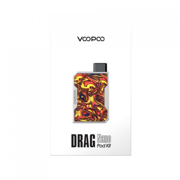 VooPoo Drag Nano Pod System Starter Kit