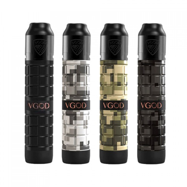 VGod Pro Mech 2 kit - Pro Mech 2 Mod w/ Elite RDA