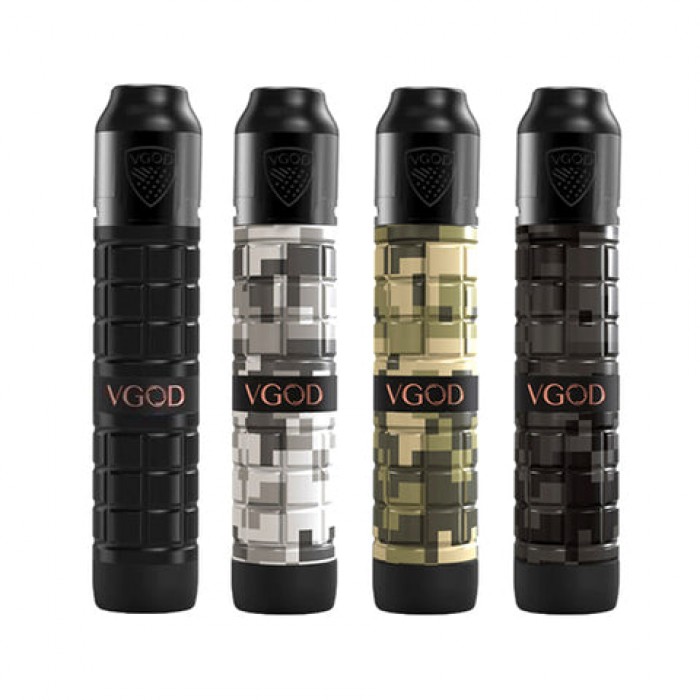 VGod Pro Mech 2 kit - Pro Mech 2 Mod w/ Elite RDA, Starter Kits