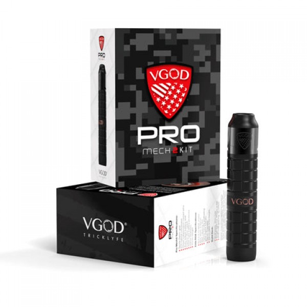 VGod Pro Mech 2 kit - Pro Mech 2 Mod w/ Elite RDA