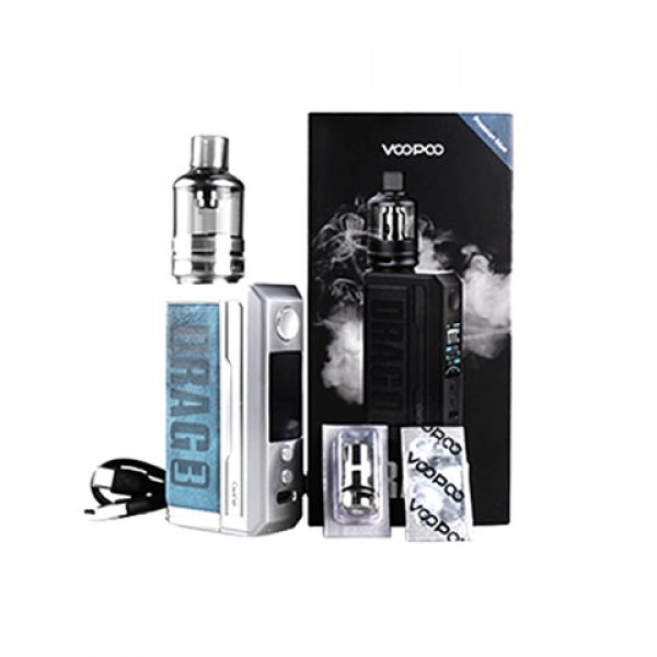 Voopoo Drag 3 177w Starter Kit