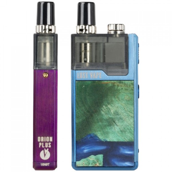 Lost Vape Orion Plus DNA Go Pod System Kit