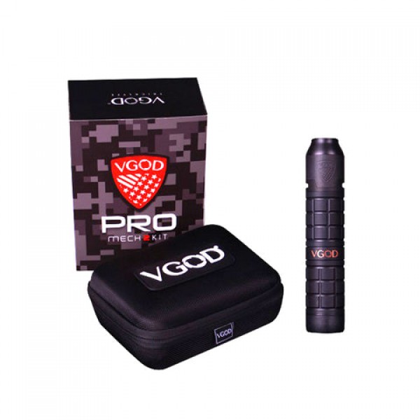 VGod Pro Mech 2 kit - Pro Mech 2 Mod w/ Elite RDA