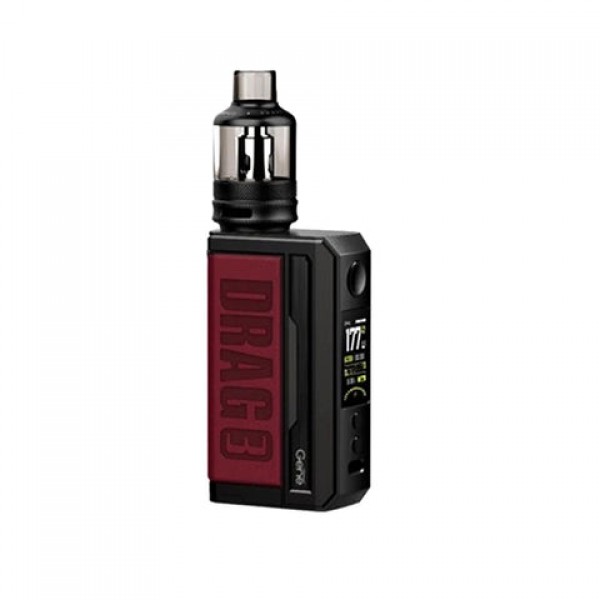 Voopoo Drag 3 177w Starter Kit