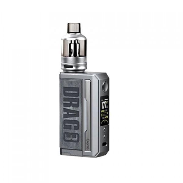 Voopoo Drag 3 177w Starter Kit