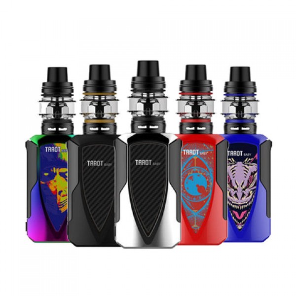 Vaporesso Tarot Baby 85W TC Starter Kit