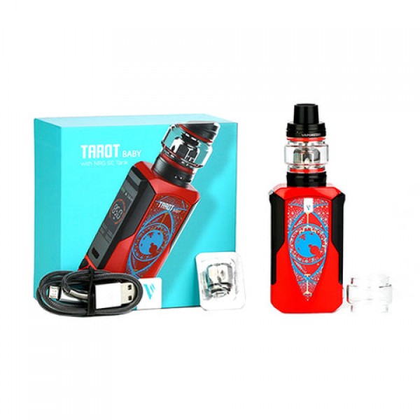 Vaporesso Tarot Baby 85W TC Starter Kit