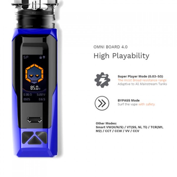 Vaporesso Tarot Baby 85W TC Starter Kit