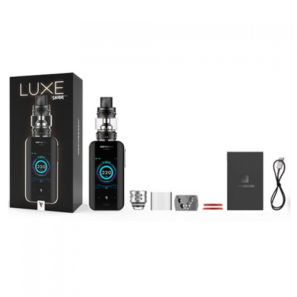 Vaporesso Luxe Kit (Luxe 220w Mod w/ SKRR)