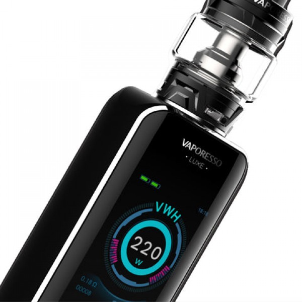 Vaporesso Luxe Kit (Luxe 220w Mod w/ SKRR)