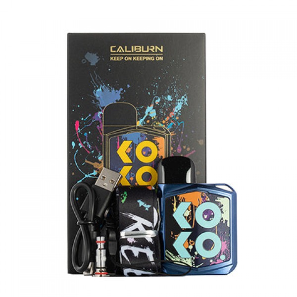 UWell Caliburn KOKO Prime Pod System Kit