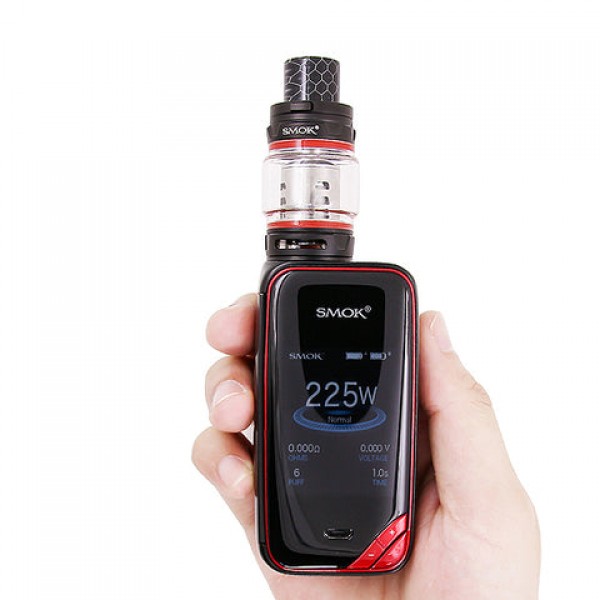 SMOK X-Priv Kit (225W Mod w/ Prince Tank)