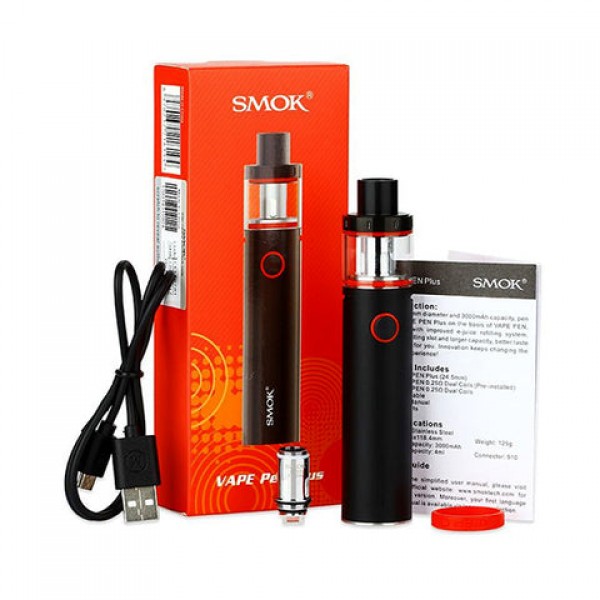 SMOK Vape Pen Plus & Vape Pen 22 All-In One Kit