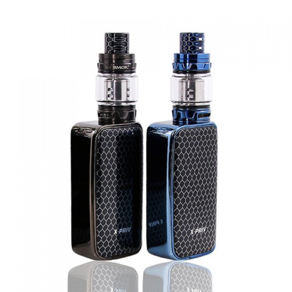 SMOK X-Priv Kit (225W Mod w/ Prince Tank)