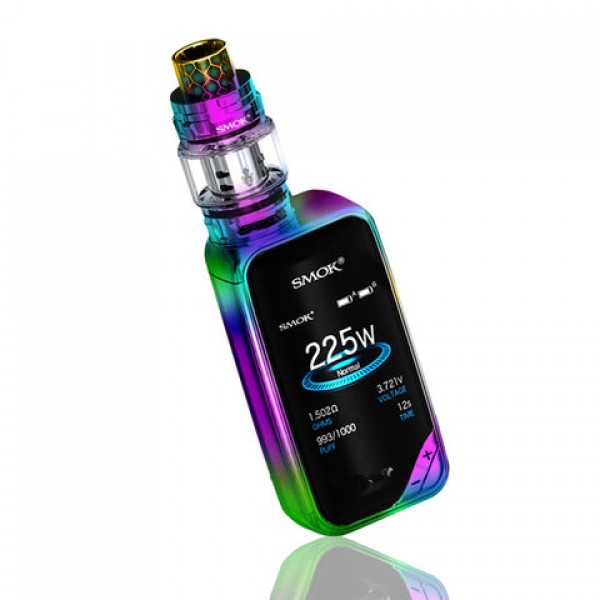 SMOK X-Priv Kit (225W Mod w/ Prince Tank)