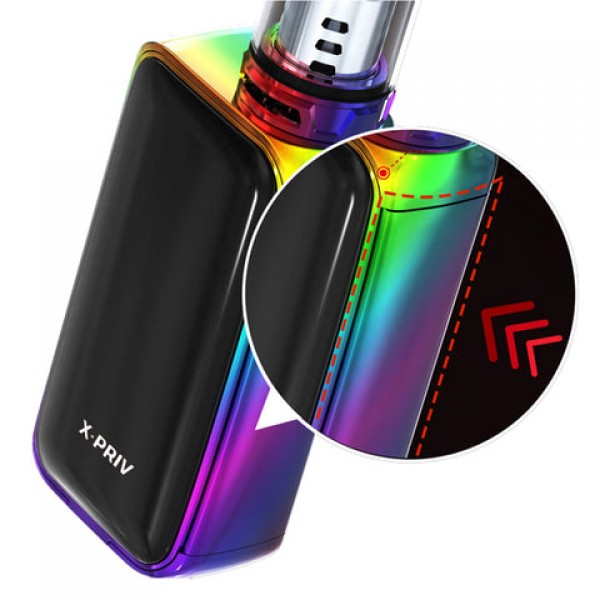 SMOK X-Priv Kit (225W Mod w/ Prince Tank)