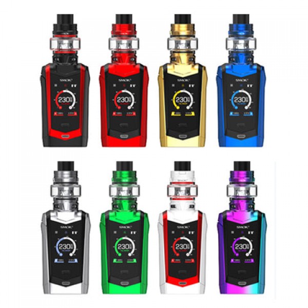 SMOK Species Kit (230W Mod & TFV8 Baby V2 Tank)