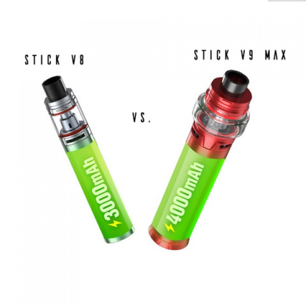 SMOK Stick V9 Max Starter Kit