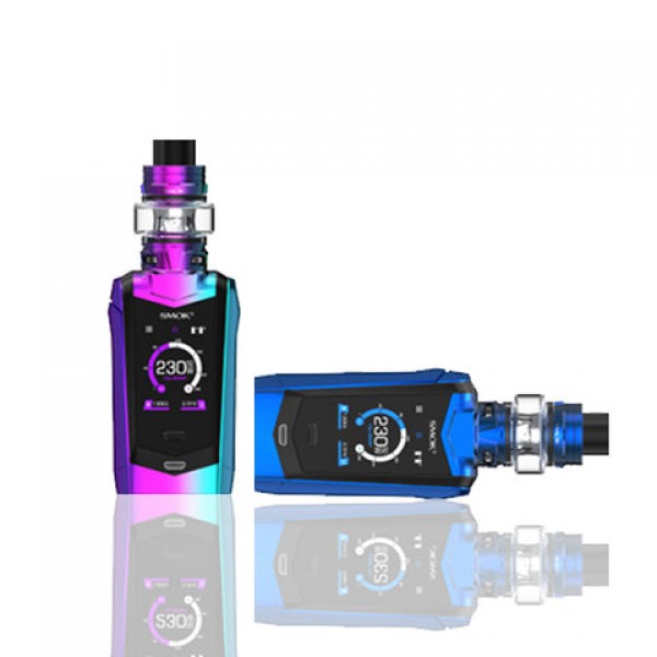 SMOK Species Kit (230W Mod & TFV8 Baby V2 Tank)