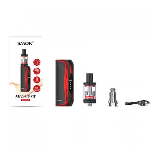 SMOK Priv N19 Starter Kit