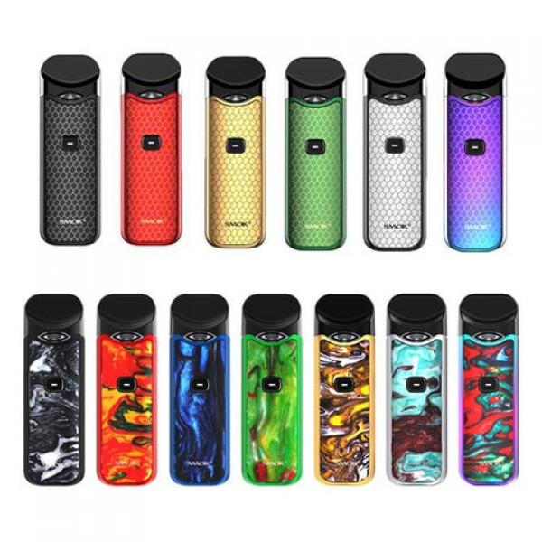 Smok Nord Starter Kit (1100mah Pod System)